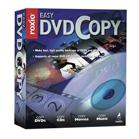 Roxio Easy DVD Copy