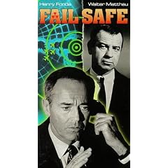 Fail-Safe [VHS]