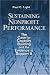 Sustaining Nonprofit Performance: The Case for Capacity Building and the Evidence to Support It