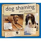Dog Shaming 2015 Day-to-Day Calendar
