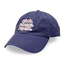 Fishing Hat 'Catch. Release. Repeat.' Low Profile Embroidered Cotton Deluxe Angler Cap