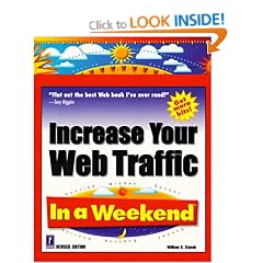 Increase Your Web Traffic in a Weekend