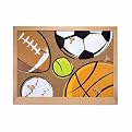 Melissa & Doug All-Star Sports Corkboard