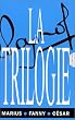 La trilogie Marcel Pagnol : Marius / Fanny / C�sar [VHS]
