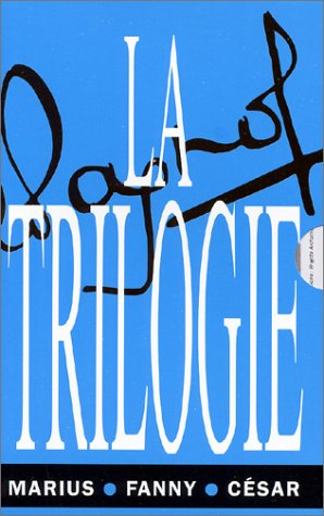 City Travel Guides Discounted  Vidéo : La trilogie Marcel Pagnol : Marius / Fanny / César
