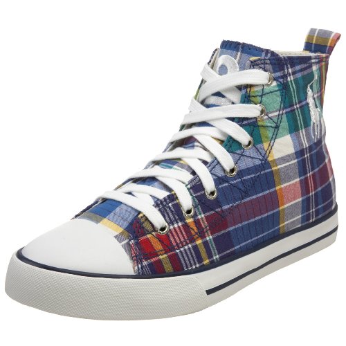 Polo by Ralph Lauren Toddler Little Kid Truro High Vulcanized Sneaker