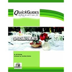 Special Events (Quickguides)
