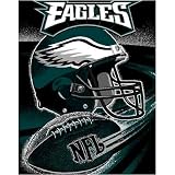 Northwest Philadelphia Eagles 48 x 60 inch Spiral Throw Blanket