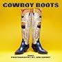 Cowboy Boots 2001 Calendar