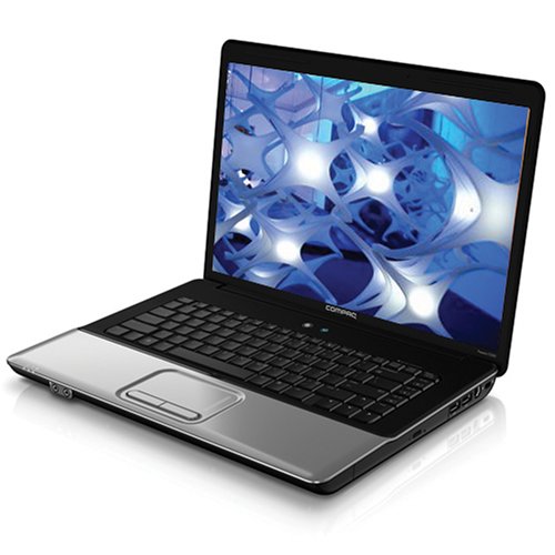 Compaq Presario CQ50-130US 15.4-Inch Laptop (2.0 GHz Intel Pentium Dual Core T3200 Processor, 2 GB RAM, 160 GB Hard Drive, DVD Drive, Vista Premium) image