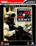 Americas Army: Rise of a Soldier (Prima Official Game Guide)