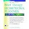 Therapy Workbooks, Handbooks, and Homework Planners