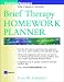Brief Therapy Homework Planner