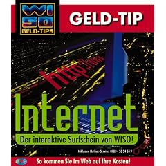 WISO Geld Tip. Internet. CD- ROM f�r Windows 95/98/ NT 4.0. Der interaktive Surfschein von WISO