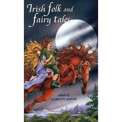 Irish Folk and Fairy Tales