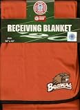Oregon State University Beavers Baby Blanket