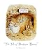 8X10 Plaque - White Edge - Benjamin Bunny #2