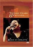 Twinkie Clark Friends - Live In Charlott DVD Cover