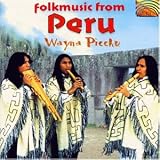 Folkmusic from Peru