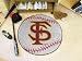 Florida State University Baseball Design Mat