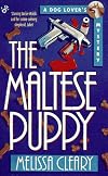 The Maltese Puppy (A Dog Lover's Mystery)