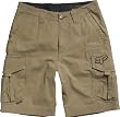 Fox Racing Slambozo Solid Cargo Youth Boys Short Casual Wear Pants - Dark Khaki