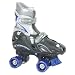 Chicago Boys Adjustable Quad Skate (Medium, 1-4)