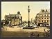 GIANT Wall Sticker of: King Sigismund's monument, Warsaw, Russia wall sized poster (photochrom) photochrome measured in inches