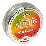 Altoids, Mango Candy, 1.76-Ounce Tins (Pack of 16)
