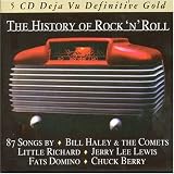 The History of Rock N Roll