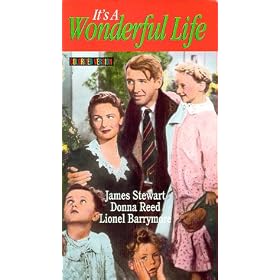 It's a Wonderful Life (Colorized Version) [VHS]