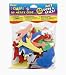 Foamies Stckrs 60Pcs Plane/Train/Auto