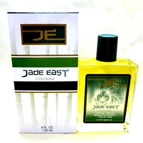 Jade East POUR HOMME par Songo - 120 ml Cologne Splash