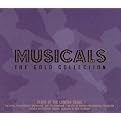 Musicals: The Gold Collection (Cast recording, Mix Album)