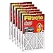 12x36x1 3M Filtrete Micro Allergen Reduction Air Filters (6-Pack)