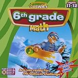 Galswin 6th Grade Math (Jewel Case)
