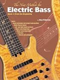 New Method for Electric Bass, Book One by Max Palermo