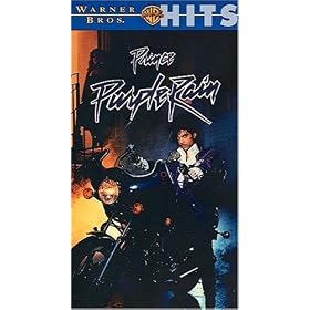 Purple Rain [VHS]