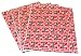 Nebraska Huskers 4 Pc Placemat Set Gifts & Gift Ideas