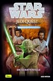 Star Wars - Jedi Quest: Star Wars. Jedi Quest 07. Die Schattenfalle: Bd 7