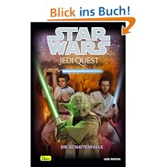 Star Wars. Jedi Quest 07. Die Schattenfalle: BD 7