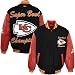 Kansas City Chief Jackets : Kansas City Chief Super Bowl Champions Varsity Jacket