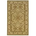 Grandeur Splendor Rug - Beige Rectangle)