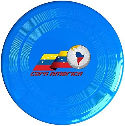 Shimile10 New Design 150g RoyalBlue Toys Copa America Flying Discs