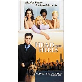 Head Over Heels [VHS]
