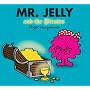 Mr. Jelly and the Pirates (Mr Men)