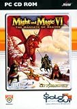 Might and Magic VI: The Mandate of Heaven (PC CD)