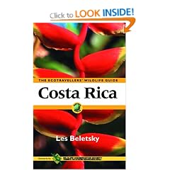 Costa Rica: Ecotraveller's Wildlife Guide
