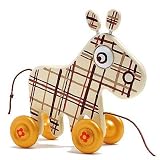 Djeco Zouzou Pull Toy