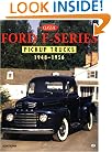Classic Ford F-Series Pickup Trucks, 1948-1956 (Truck Color History)